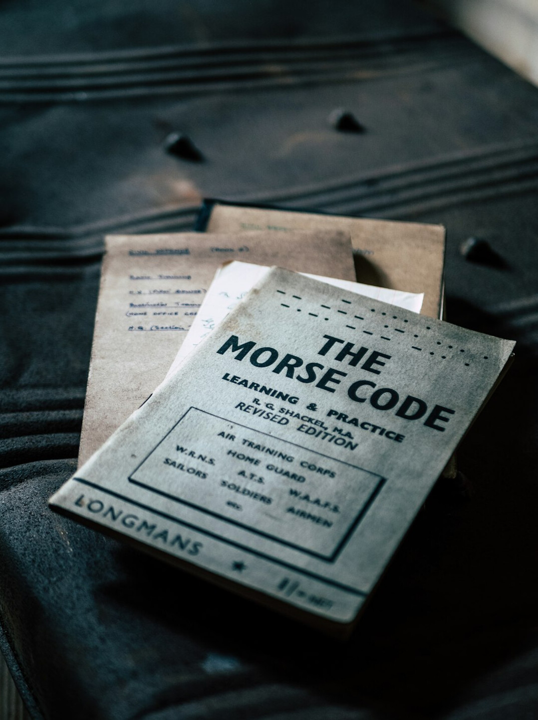 vintage mystery book cover
